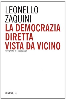 democrazia diretta vista da vicino