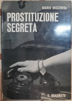 prostituzione segreta