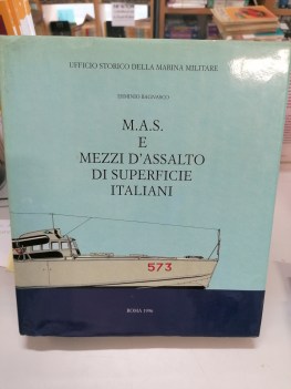 mas e mezzi d\'assalto di superficie italiani