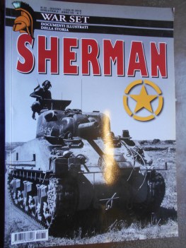 war set numero 32 sherman