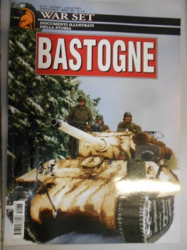 war set numero 37 bastogne