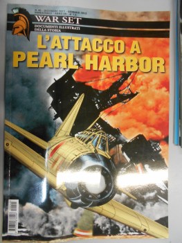 war set numero 40 attacco a pearl harbor