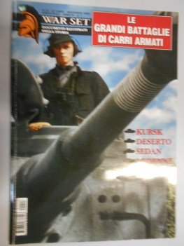 war set numero 28 grandi battaglie di carri armati