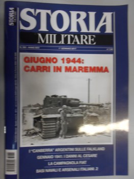 storia militare n. 280 anno XXV gennaio 2017