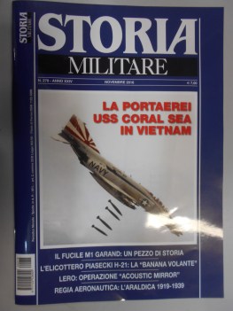 storia militare n. 278 anno XXIV novembre 2016