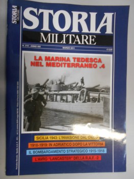 storia militare n. 210 anno XIX marzo 2011