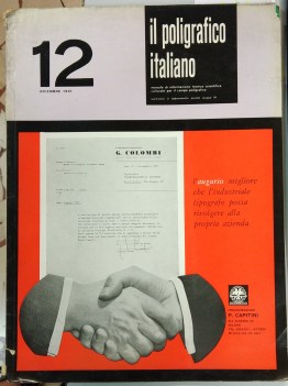 poligrafico italiano dicembre 1961