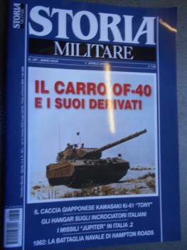 storia militare n. 307 anno XXVII aprile 2019