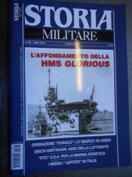 storia militare n. 306 anno XXVII marzo 2019