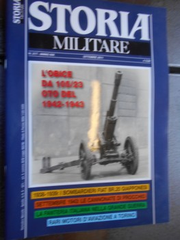 storia militare n. 217 anno XIX ottobre 2011