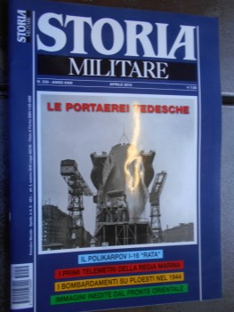 storia militare n. 259 anno XXIII aprile 2015