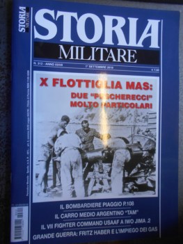 storia militare n. 312 anno XXVIII settembre 2019