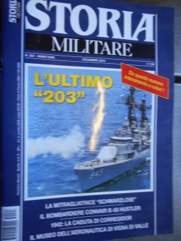 storia militare n. 267 anno XXIII dicembre 2015