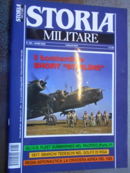 storia militare n. 262 anno XXIII luglio 2015