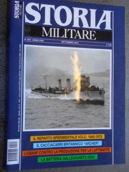 storia militare n. 264 anno XXIII settembre 2015