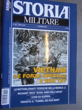 storia militare n. 296 anno XXVI maggio 2018