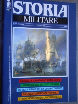 storia militare n. 212 anno XIX maggio 2011