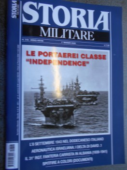 storia militare n. 318 anno XXVIII maggio 2020