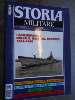 storia militare n. 261 anno XXIII giugno 2015