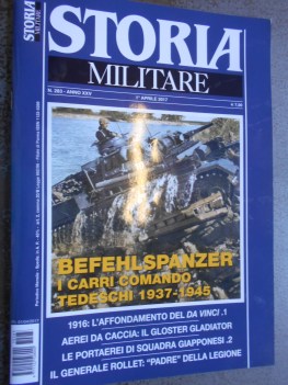 storia militare n. 283 anno XXV aprile 2017