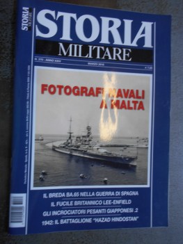 storia militare n. 270 anno XXIV marzo 2016