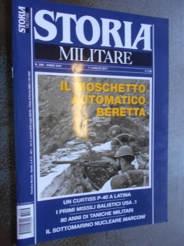 storia militare n. 286 anno XXV luglio 2017