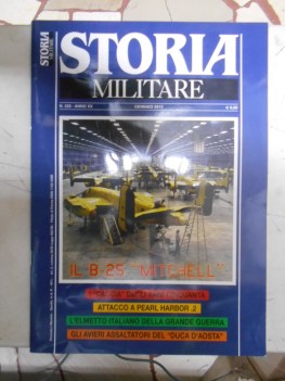 storia militare n. 220 anno XX gennaio 2012