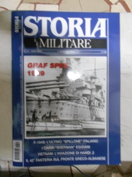 storia militare n. 315 anno XXVII dicembre 2019