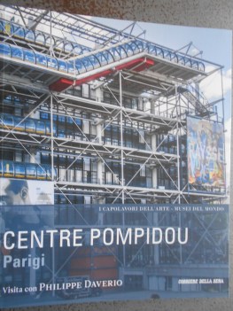 centre pompidou parigi musei del mondo 19 capolavori dell\'arte