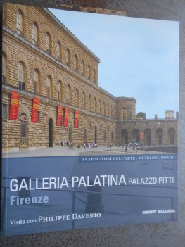 galleria palatina palazzo pitti firenze musei del mondo 18 capolavori dell\'arte