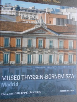 museo thyssen bornemisza madrid musei del mondo 17 capolavori dell\'arte