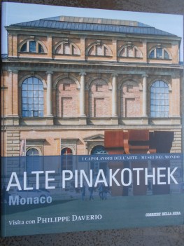 alte pinakothek monaco musei del mondo 16 capolavori dell\'arte