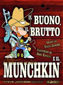 buono il brutto e il munchkin