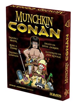 munchkin conan