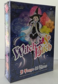 Witch e Bitch: Il Tempo del Chaos - Espansione