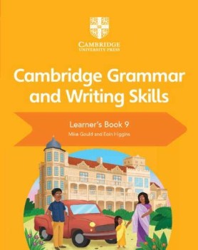 cambridge grammar and writing skills book 9