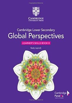 cambridge global perspectives stage 8 learners skills book lower secondary