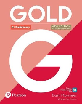 gold b1 preliminary new edition exam maximiser