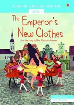 emperor\'s new clothes ediz illustrata