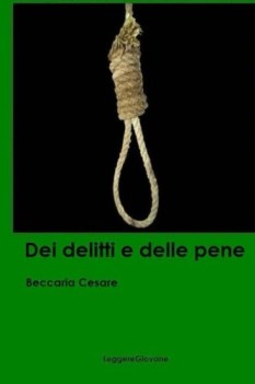 dei delitti e delle pene