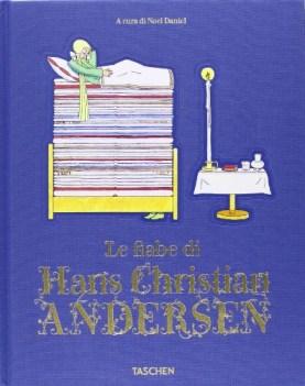 fiabe di hans christian andersen ediz illustrata