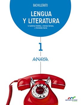 lengua y literatura 1 lingua spagnola