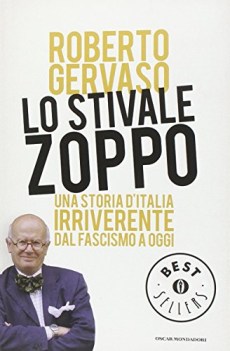 stivale zoppo