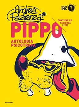 pippo antologia psicotropa