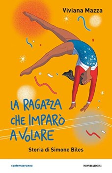 ragazza che imparo a volare storia di simone biles