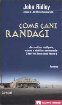 come cani randagi