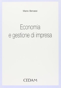 economia e gestione di impresa