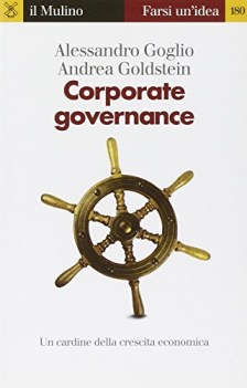 corporate governance un cardine della crescita economica