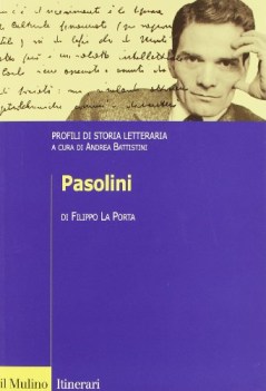 pasolini profili di storia letteraria