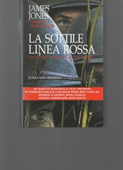 sottile linea rossa